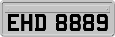 EHD8889
