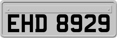 EHD8929