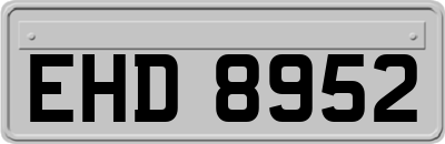 EHD8952