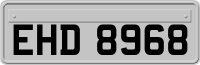 EHD8968