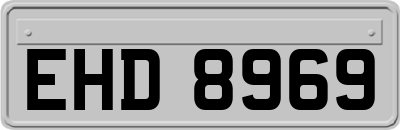 EHD8969