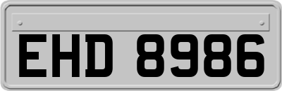 EHD8986