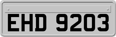EHD9203