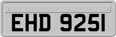 EHD9251