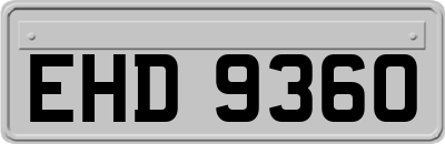 EHD9360