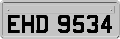 EHD9534