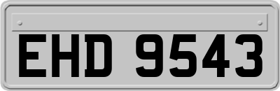 EHD9543