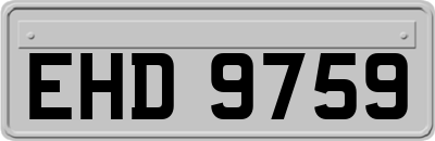 EHD9759