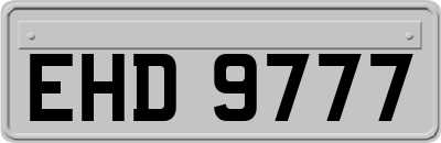 EHD9777