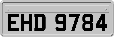 EHD9784