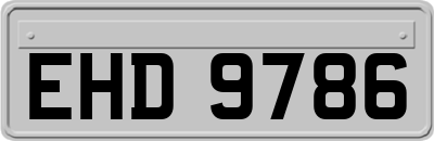 EHD9786