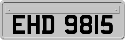 EHD9815