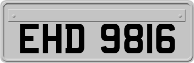 EHD9816