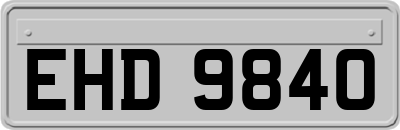 EHD9840