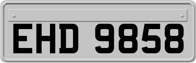 EHD9858