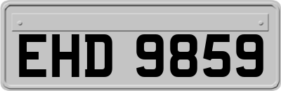 EHD9859