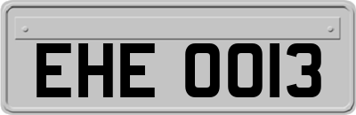 EHE0013