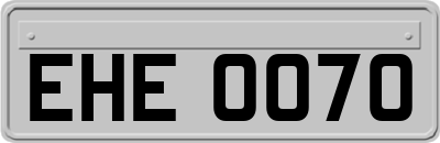 EHE0070