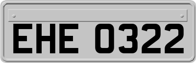 EHE0322