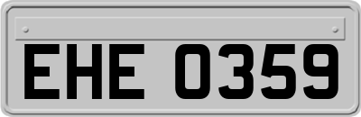 EHE0359