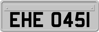 EHE0451