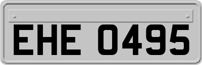 EHE0495