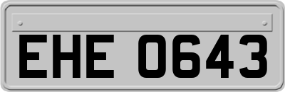 EHE0643