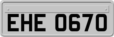 EHE0670