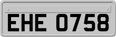 EHE0758