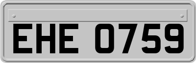 EHE0759