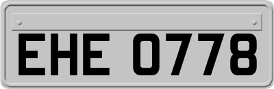 EHE0778