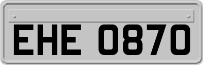 EHE0870