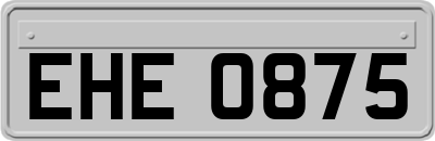 EHE0875