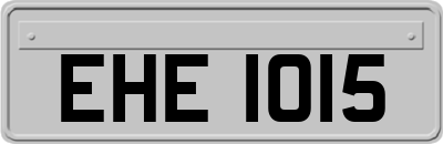EHE1015