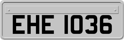 EHE1036