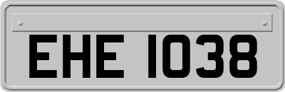 EHE1038