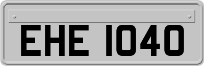 EHE1040