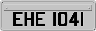 EHE1041