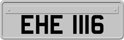 EHE1116