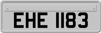 EHE1183