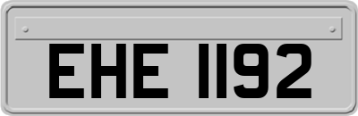EHE1192