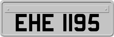 EHE1195