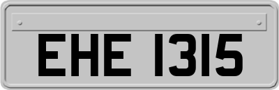 EHE1315