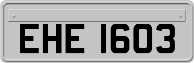 EHE1603