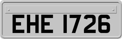 EHE1726