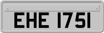 EHE1751