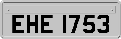 EHE1753