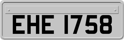EHE1758
