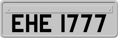 EHE1777