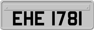 EHE1781